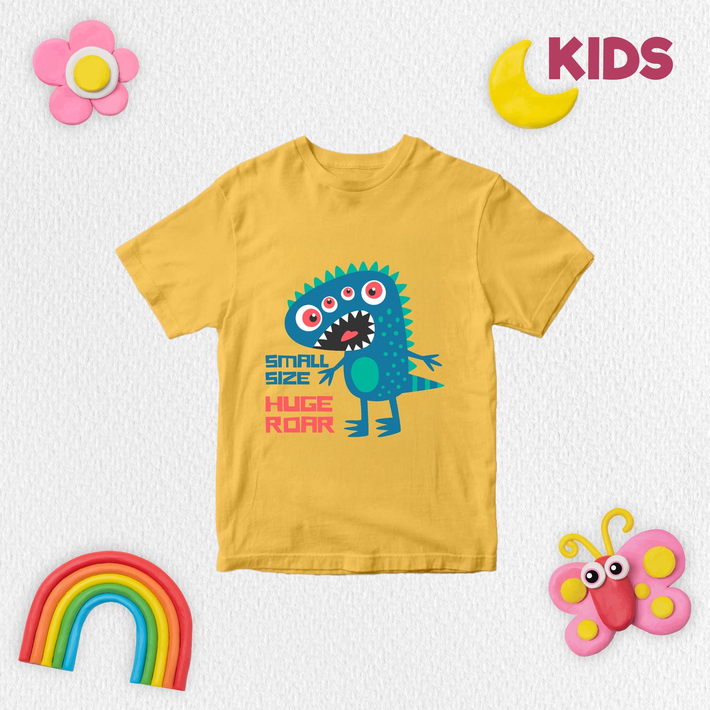 Huge Rorr | Unisex Kids T-shirt