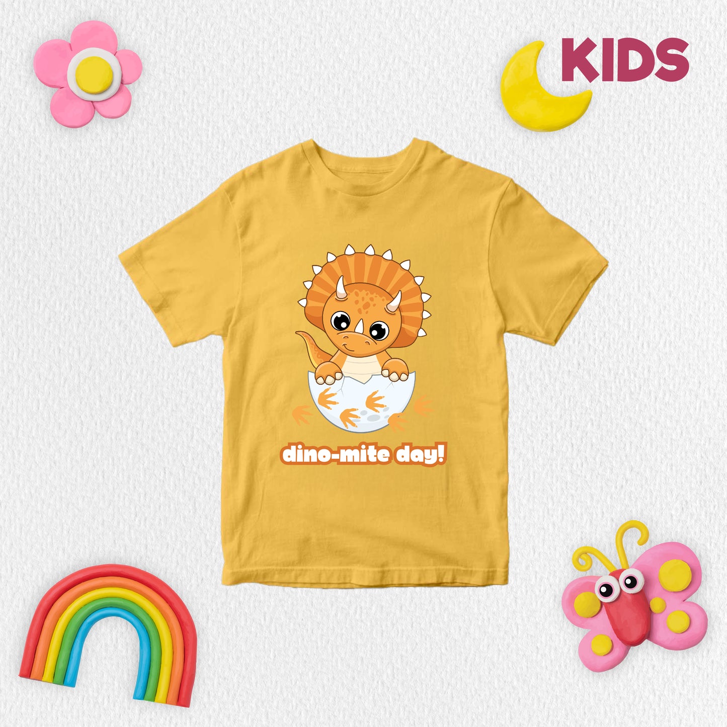 Dino Mite | Unisex Kids T-shirt