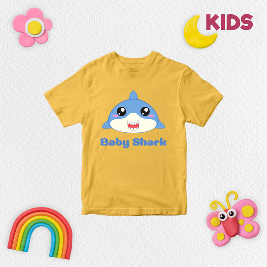 Baby Shark | Unisex Kids T-shirt