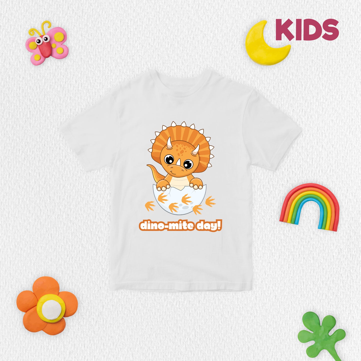 Dino Mite | Unisex Kids T-shirt