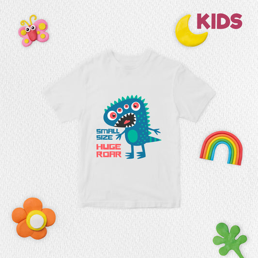 Huge Rorr | Unisex Kids T-shirt