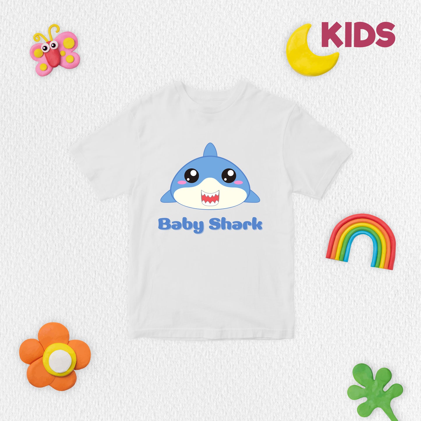 Baby Shark | Unisex Kids T-shirt