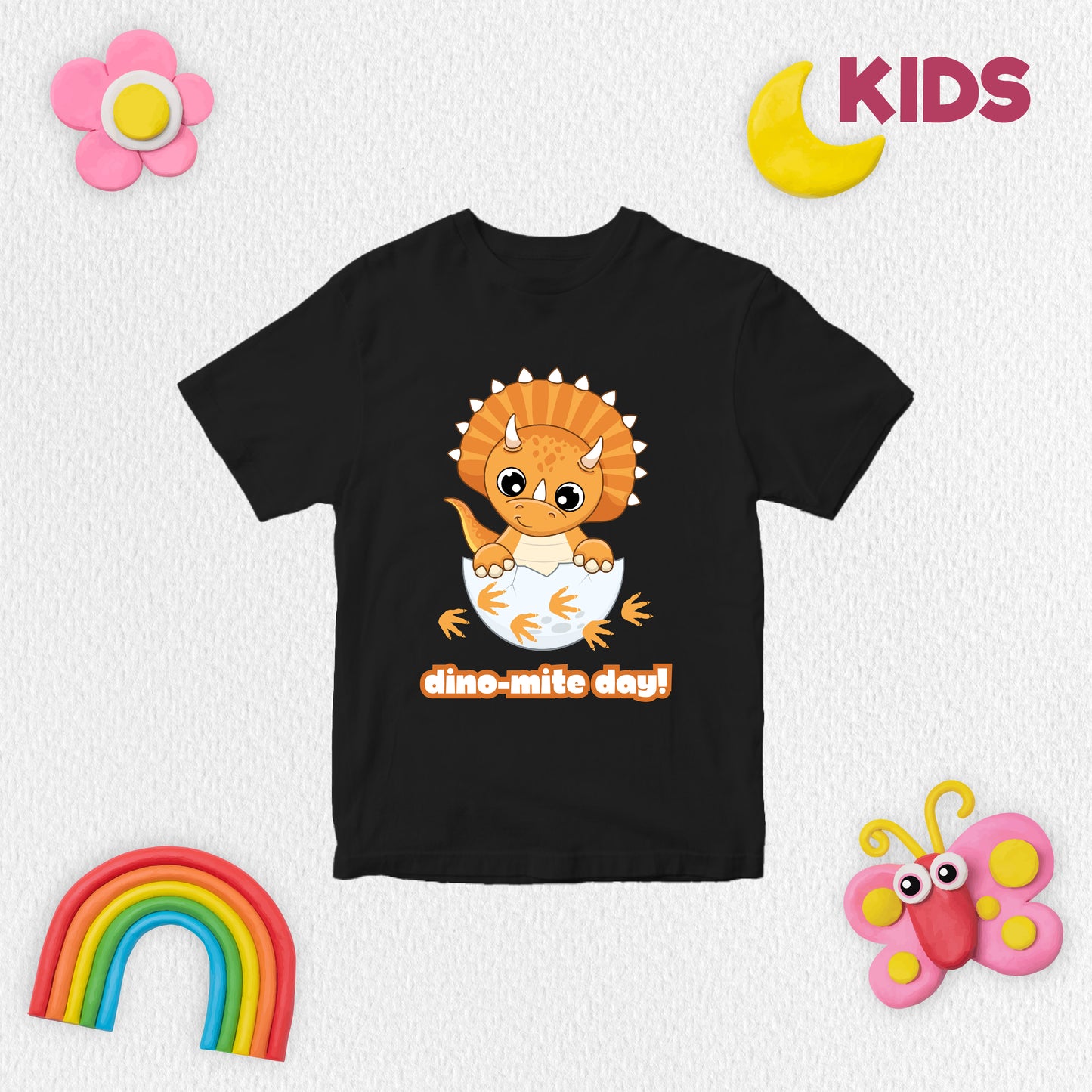 Dino Mite | Unisex Kids T-shirt