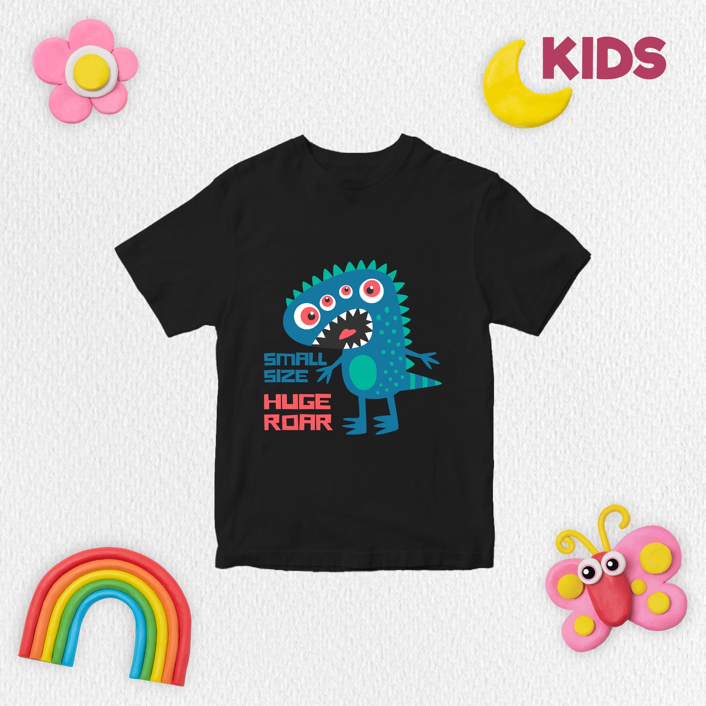 Huge Rorr | Unisex Kids T-shirt