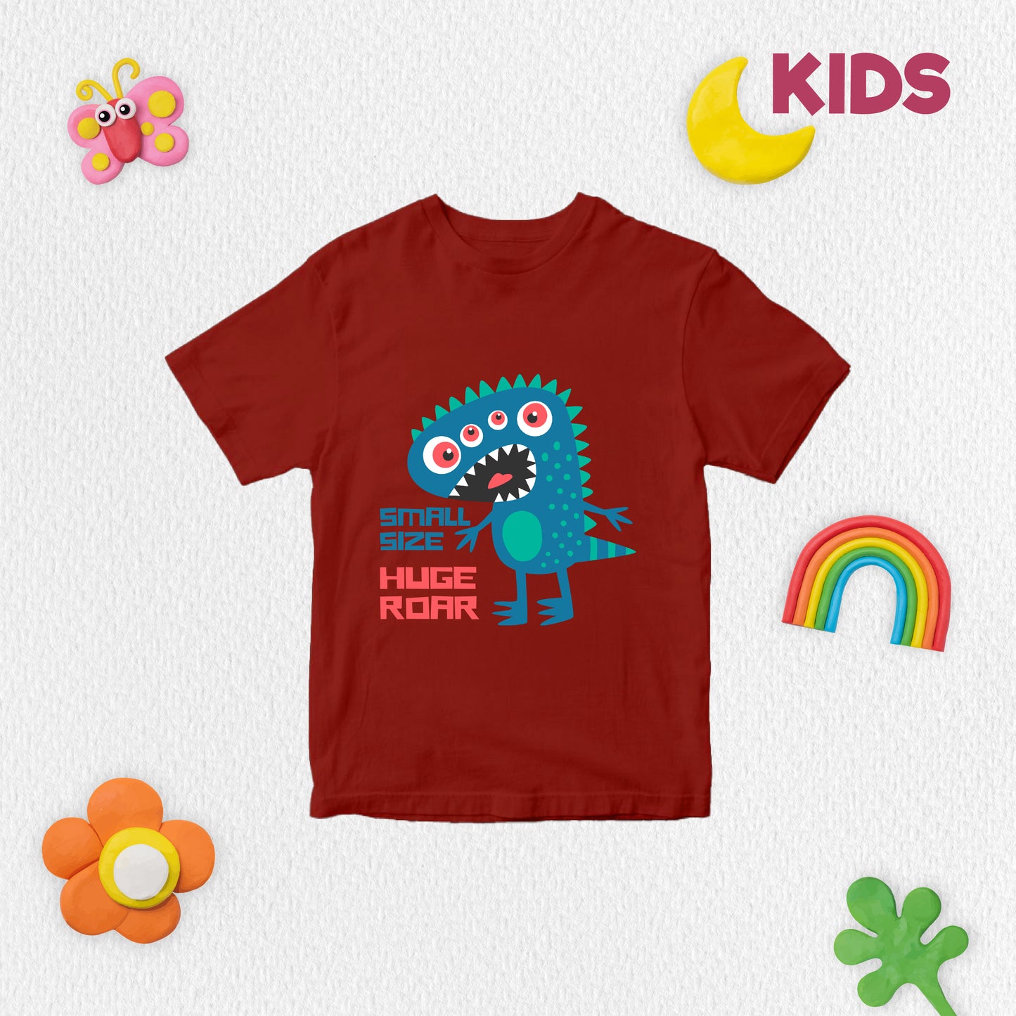 Huge Rorr | Unisex Kids T-shirt