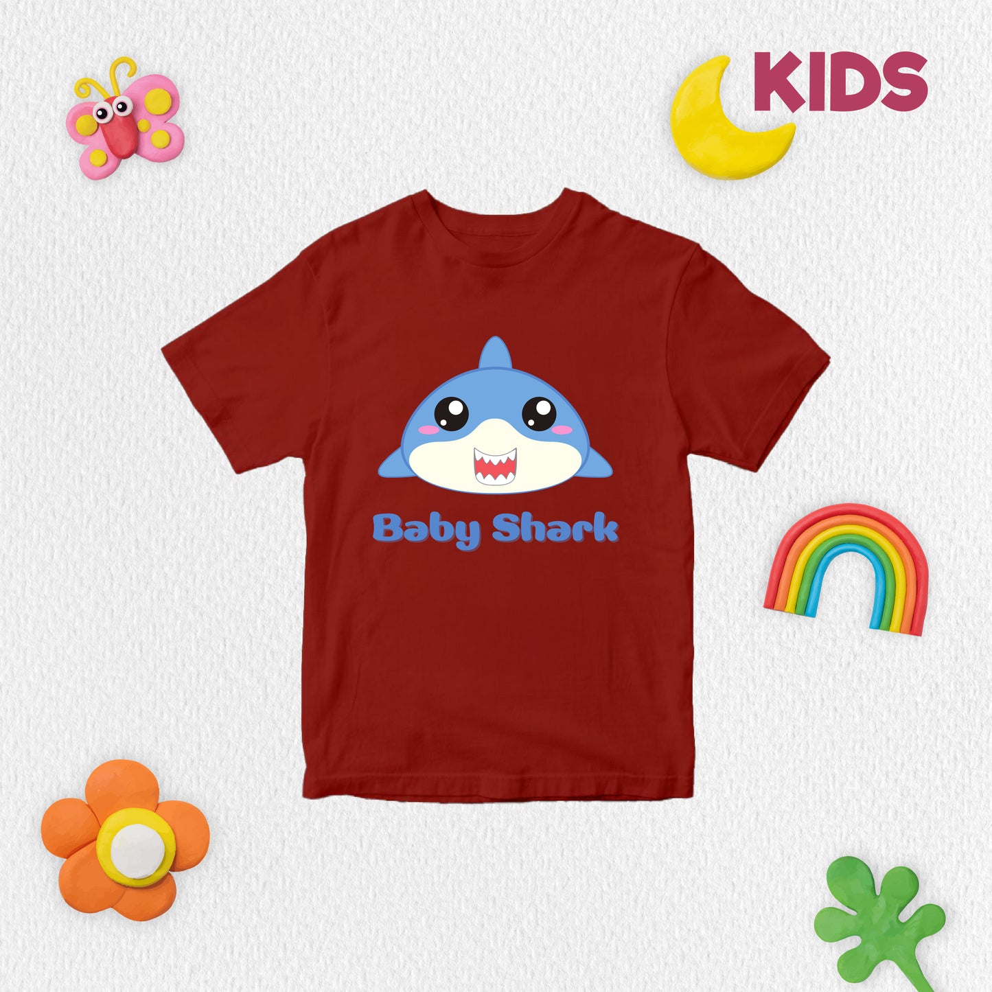 Baby Shark | Unisex Kids T-shirt