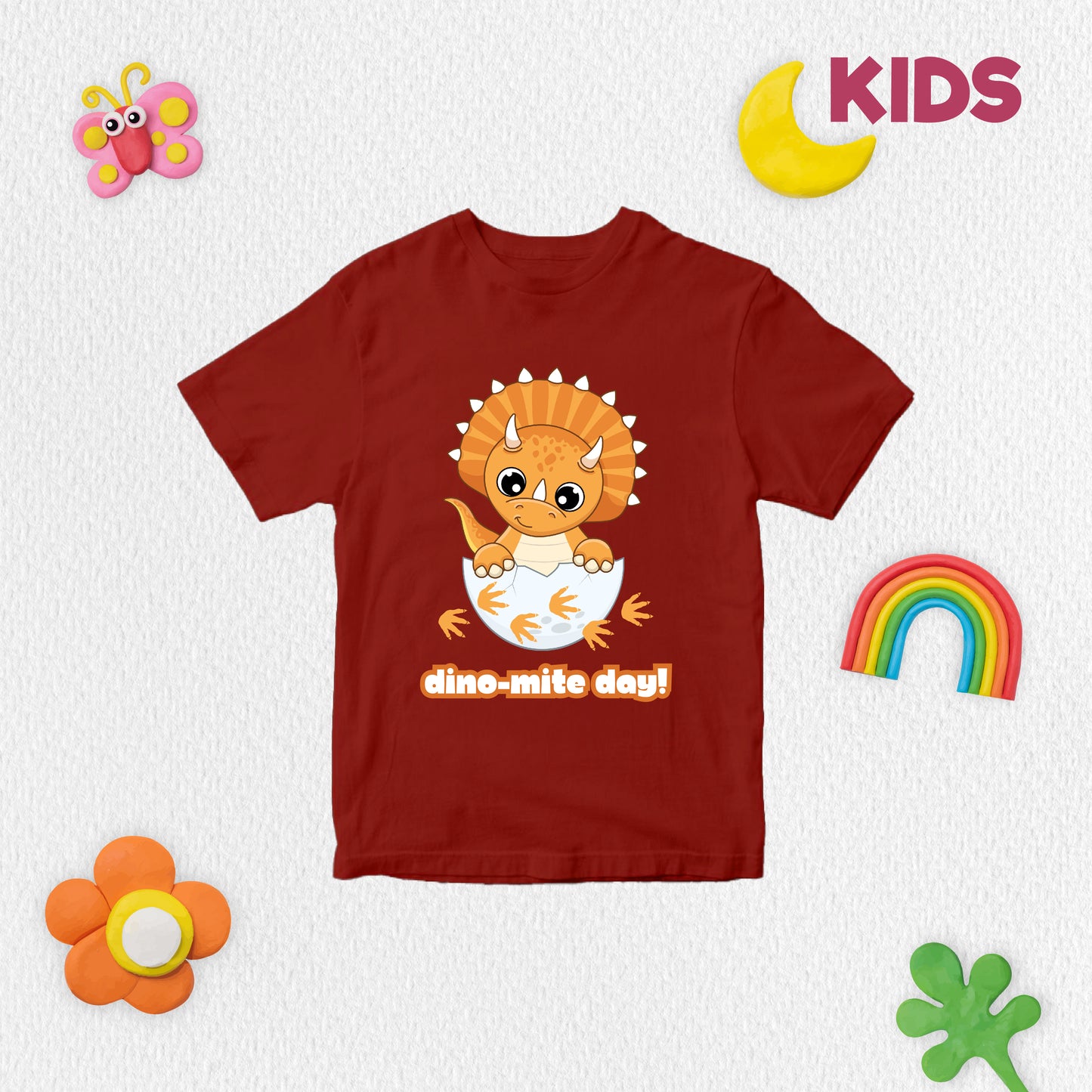 Dino Mite | Unisex Kids T-shirt