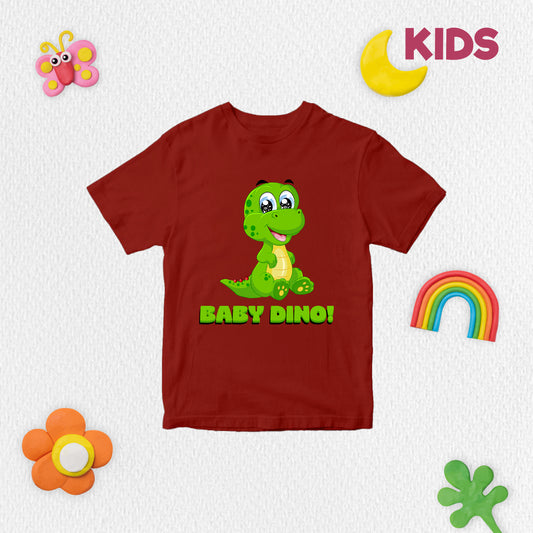 Baby Dino | Unisex Kids T-shirt