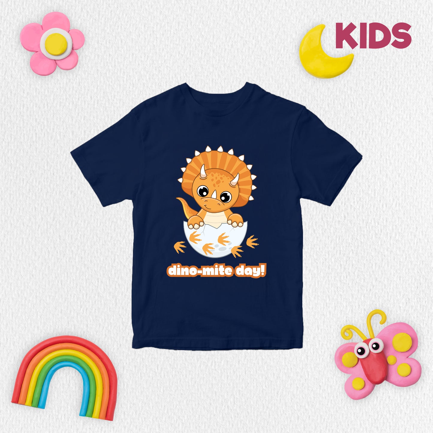 Dino Mite | Unisex Kids T-shirt