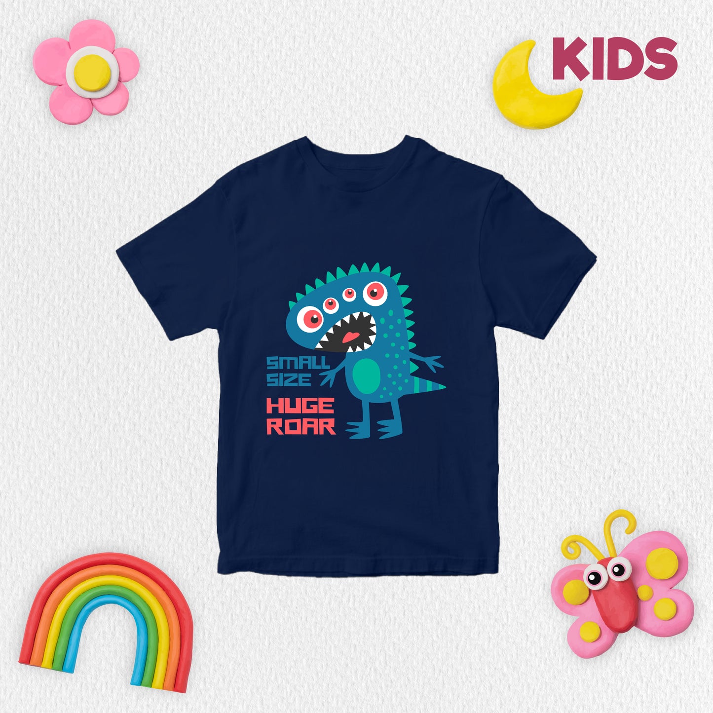 Huge Rorr | Unisex Kids T-shirt