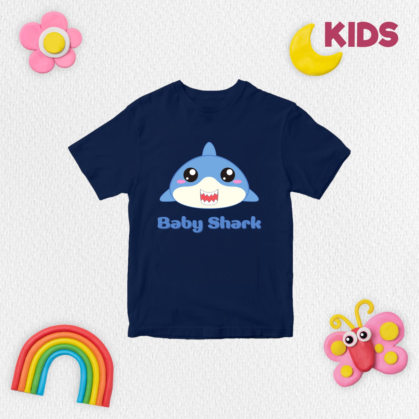 Baby Shark | Unisex Kids T-shirt